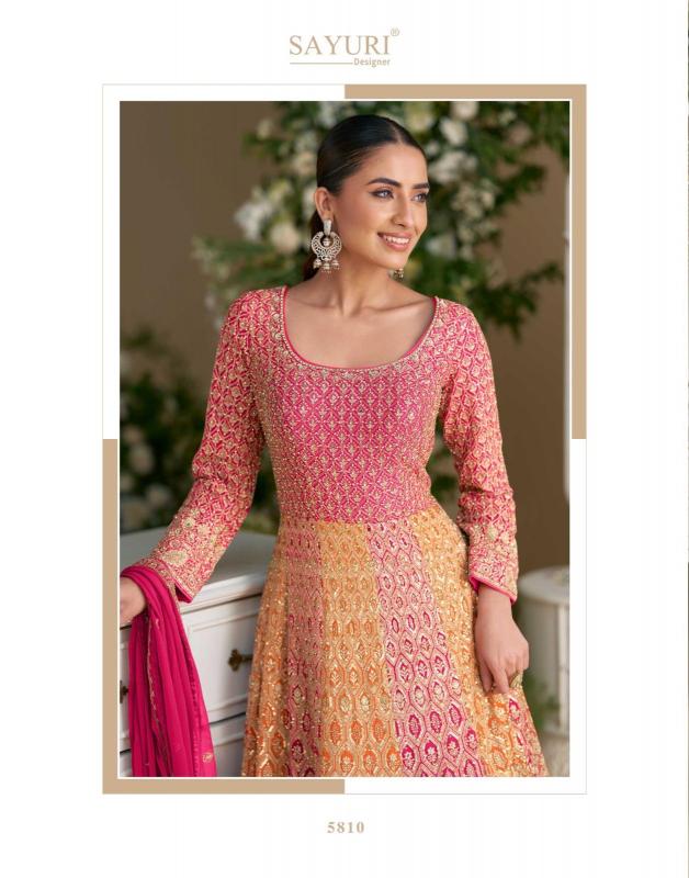Sayuri Rutba catalog wholesale salwar kameez surat