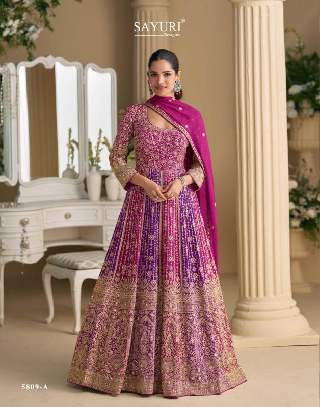 Sayuri Rutba catalog wholesale salwar kameez surat