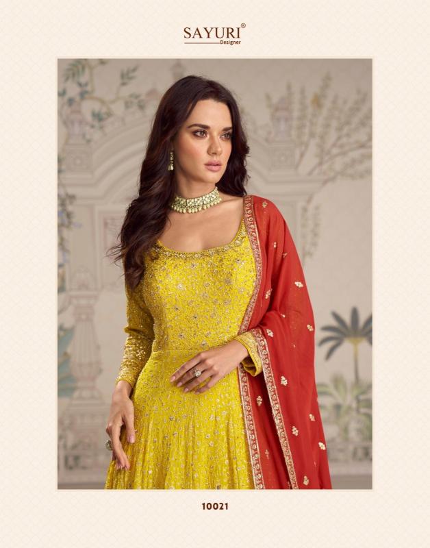 Sayuri Saboori catalog wholesale catalogue salwar suits