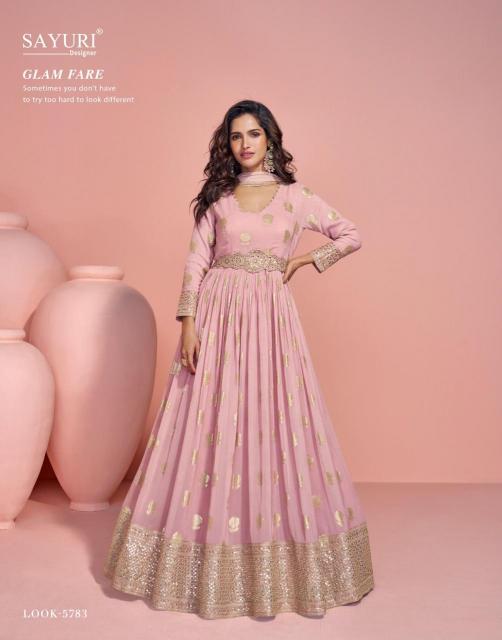 Sayuri Saheen catalog best place to buy salwar suits in delhi