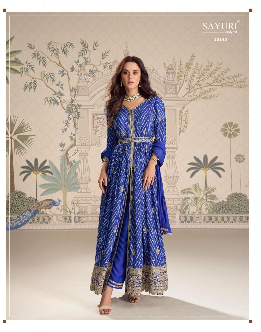 Sayuri Sakshi catalog wholesale salwaar kameez