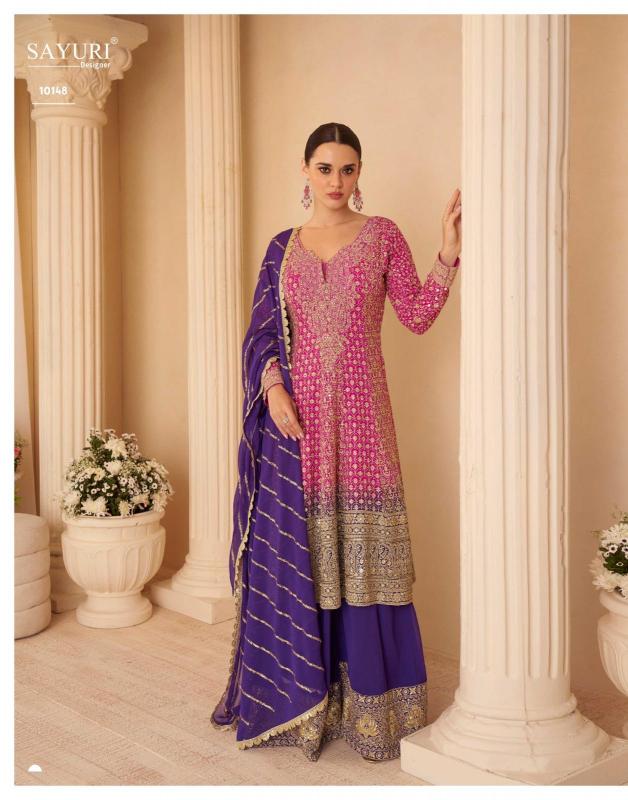 Sayuri Sandhya catalog wholesale salwar kameez catalog