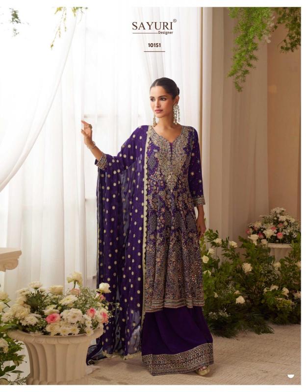 Sayuri Sandhya catalog wholesale salwar kameez catalog