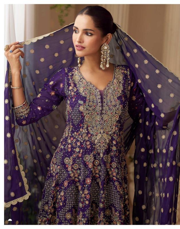 Sayuri Sandhya catalog wholesale salwar kameez catalog