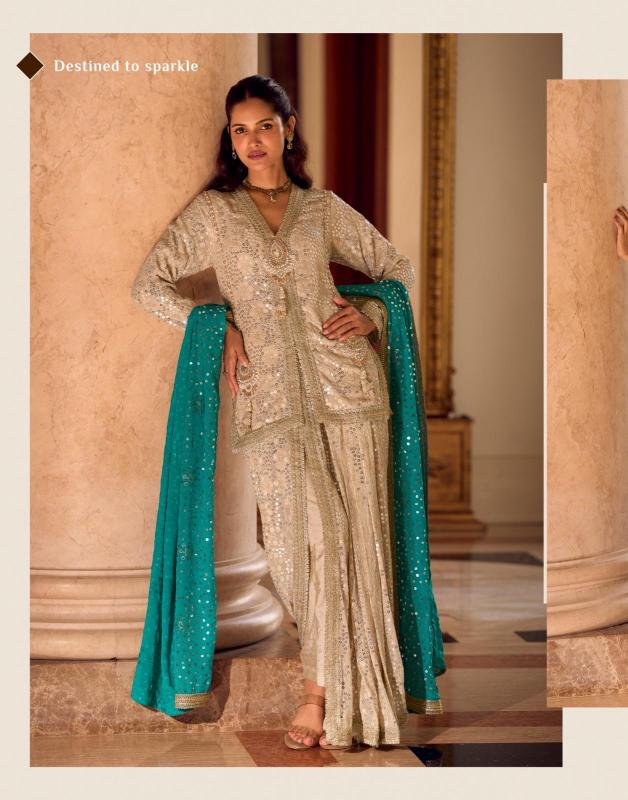 Sayuri Swaroski catalog online wholesale wedding indo western