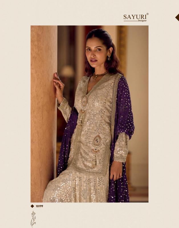 Sayuri Swaroski catalog online wholesale wedding indo western