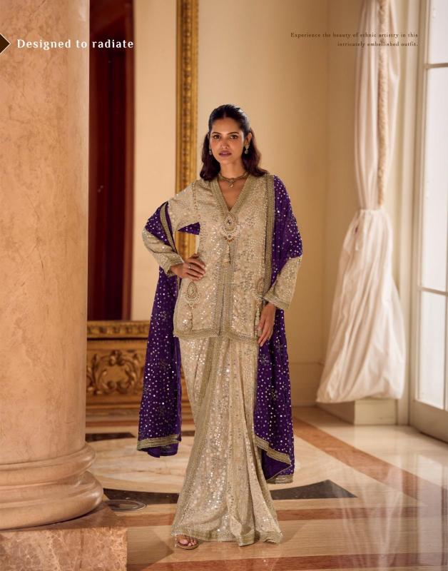 Sayuri Swaroski catalog online wholesale wedding indo western