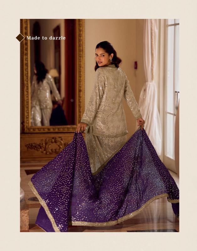 Sayuri Swaroski catalog online wholesale wedding indo western