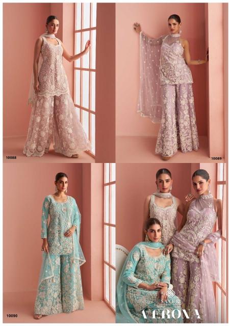 Sayuri Verona catalog Premium salwar kameez wholesale