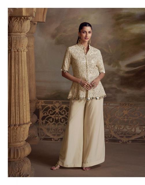 Sayuri Zeenat catalog Designer indo western