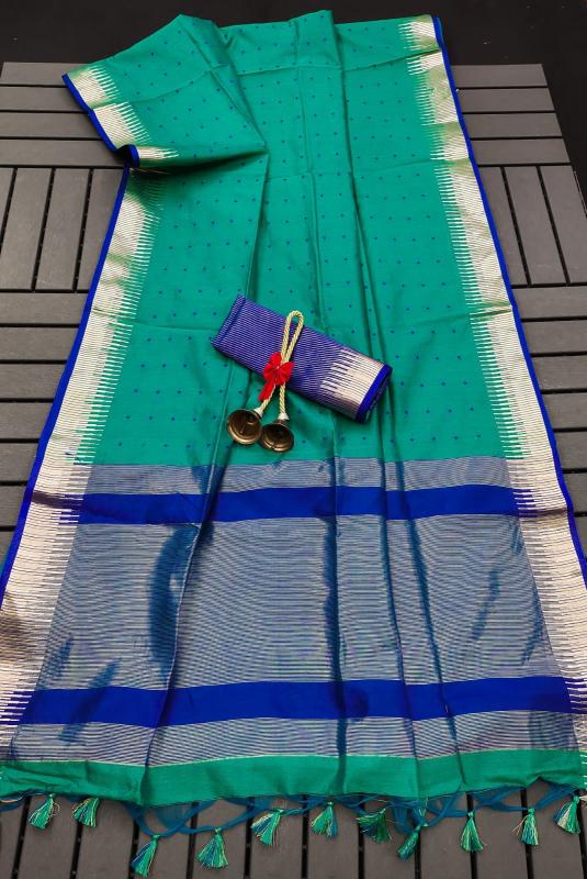 Semi Tussar silk vol 2 0.1 sarees e commerce product 