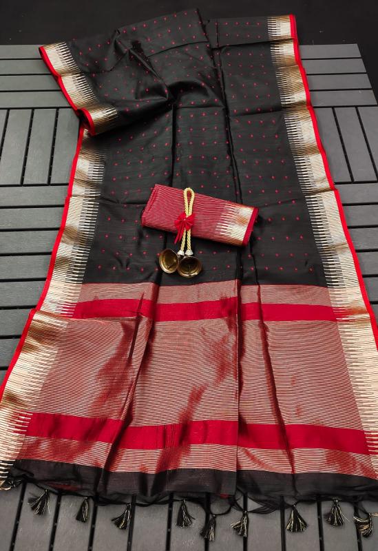 Semi Tussar silk vol 2 0.3 sarees e commerce product 