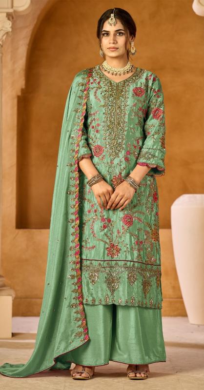 Serine S 1118 catalog wholesale pakistani suits in uae