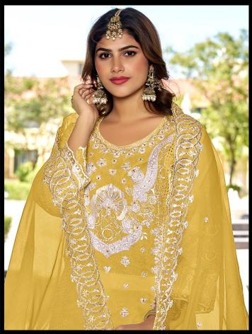 Serine S 813 catalog pakistani suits at wholesale price