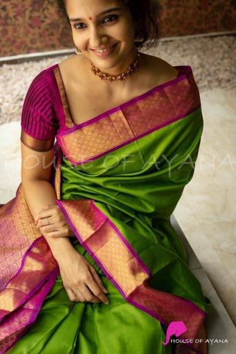 SF 277 Sarees e commerce product