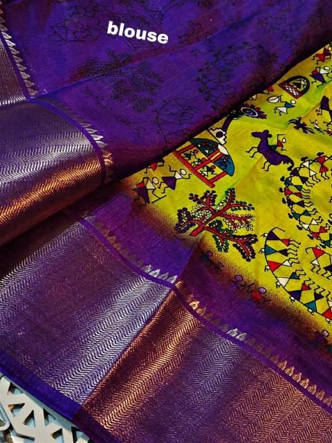 SF 681 sarees e commerce product