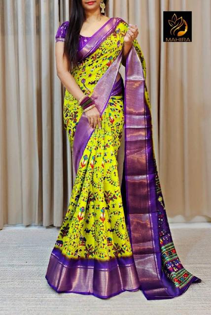 SF 681 sarees e commerce product