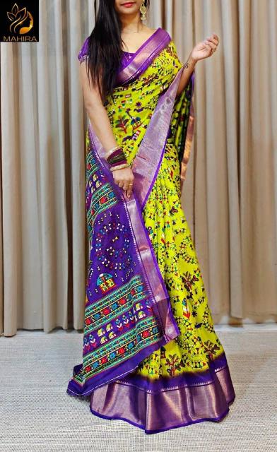 SF 681 sarees e commerce product