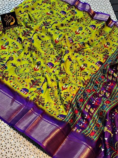 SF 681 sarees e commerce product