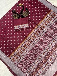 SF 753 0.1 saree e commerce product