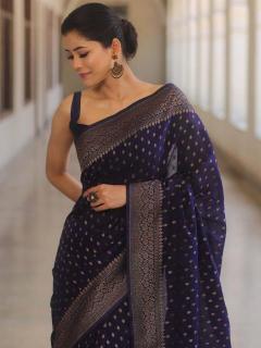 SF 801 0.1 saree e commerce product