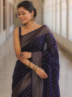 SF 801 0.1 saree e commerce product