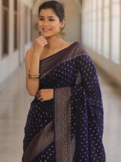 SF 801 0.1 saree e commerce product