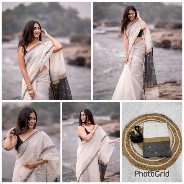 SF 907 sarees e commerce product