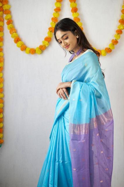 SF 908 Sarees e commerce product