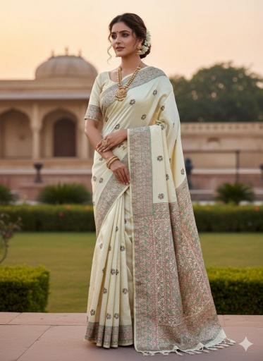 SF 928 sarees e commerce product