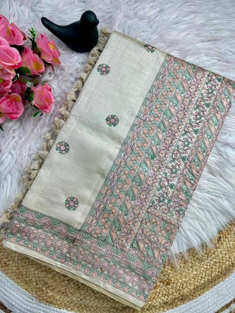 SF 928 sarees e commerce product