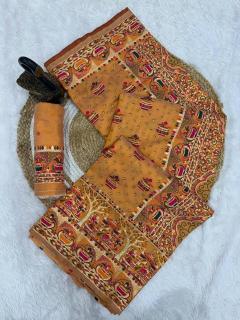 SF 952 0.2 catalog pashmina saree e commerce product