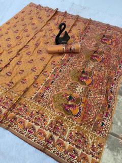 SF 952 0.2 catalog pashmina saree e commerce product