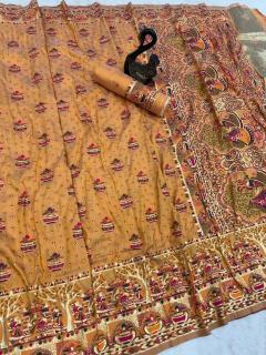 SF 952 0.2 catalog pashmina saree e commerce product
