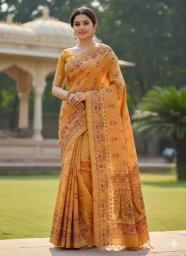 SF 952 0.2 catalog pashmina saree e commerce product