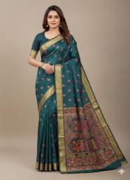 SF 952 0.3 pashmina saree e commerce product