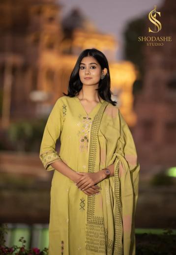 Shodashe Devki catalog kurti wholesale ghas bazar