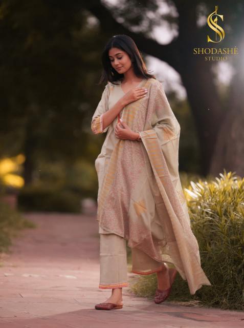 Shodashe Devki catalog kurti wholesale ghas bazar