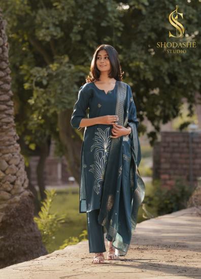 Shodashe Rohini catalog kiana kurtis wholesale