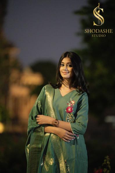 Shodashe Rohini catalog kiana kurtis wholesale