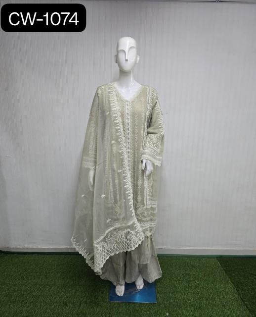 Shrddha Mushk MR 1074 Catalog pakistani suits for women wholesale