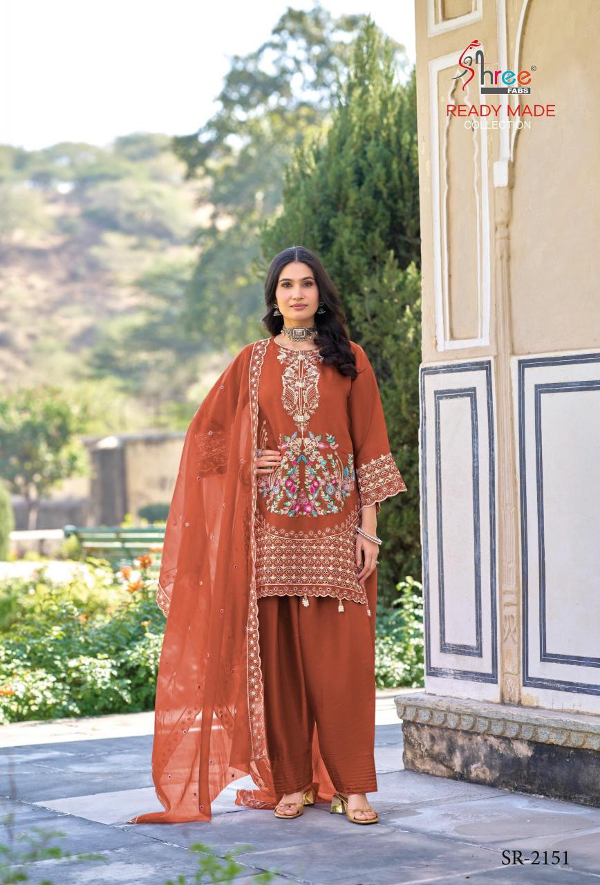 Shree Fabs 2136 catalog pakistani suits in india wholesale