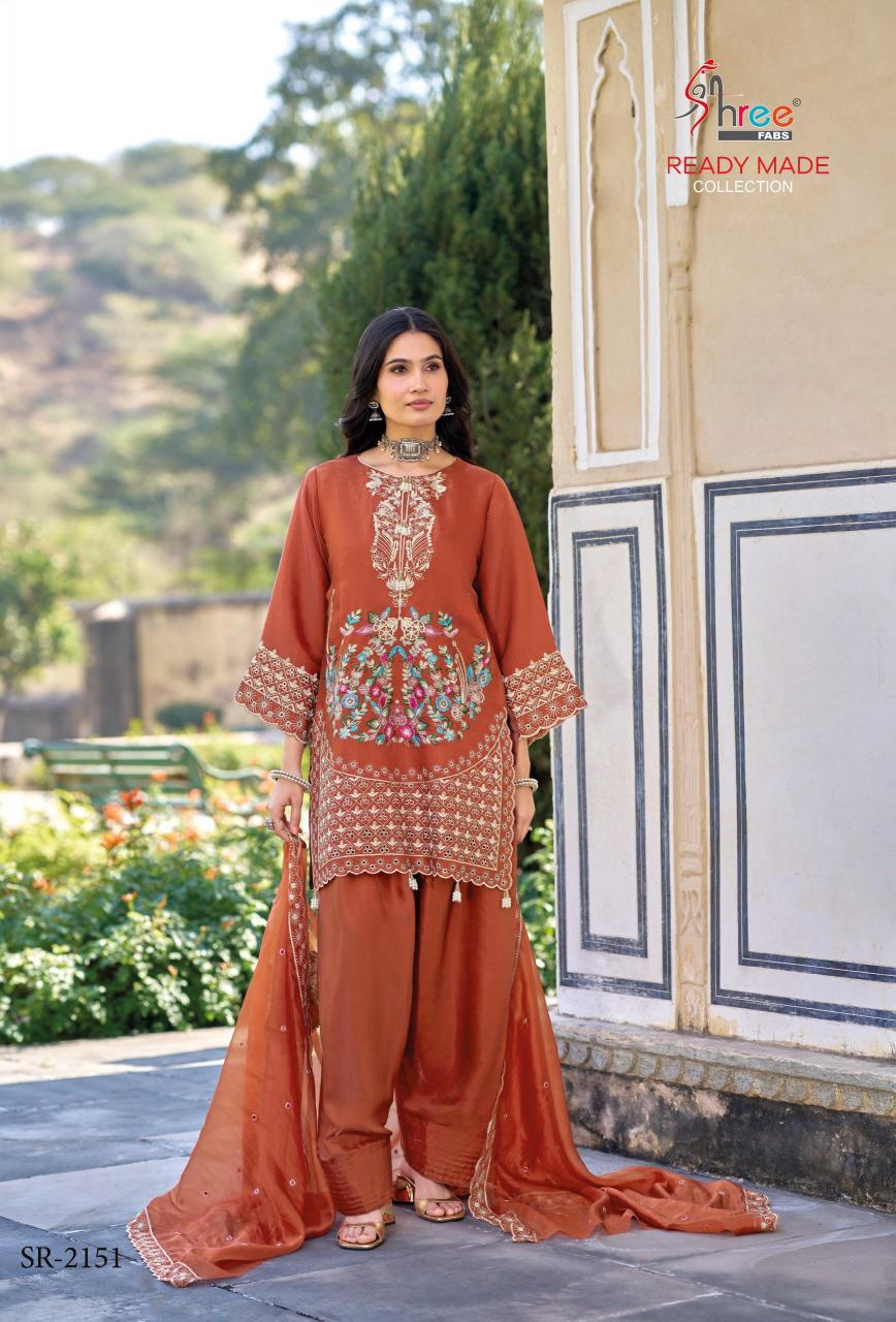 Shree Fabs 2136 catalog pakistani suits in india wholesale