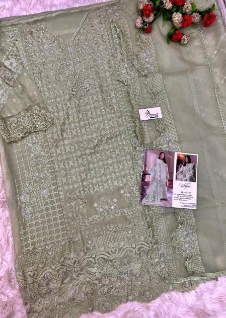 Shree Fabs 5543 catalog mumbai salwar kameez wholesalers