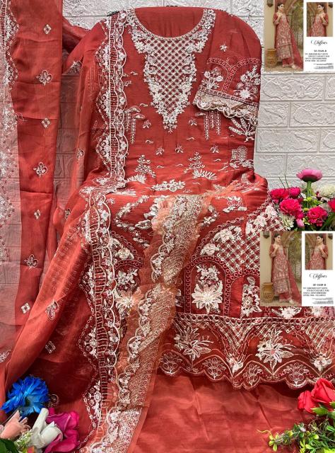 Shree Fabs 5549 catalog wholesale pakistani suits in sharjah