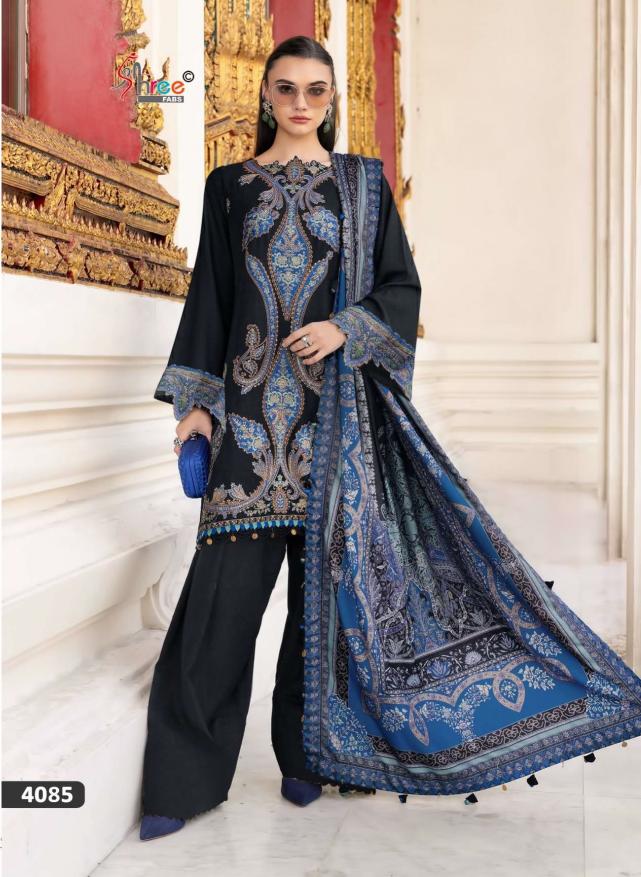 Shree Fabs Mariya B Exclusive collection Vol- 14 – Pakistani Dress Material