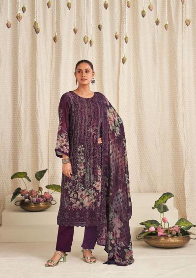 Shree Shalika Mubarak catalog ladies salwar kameez wholesale