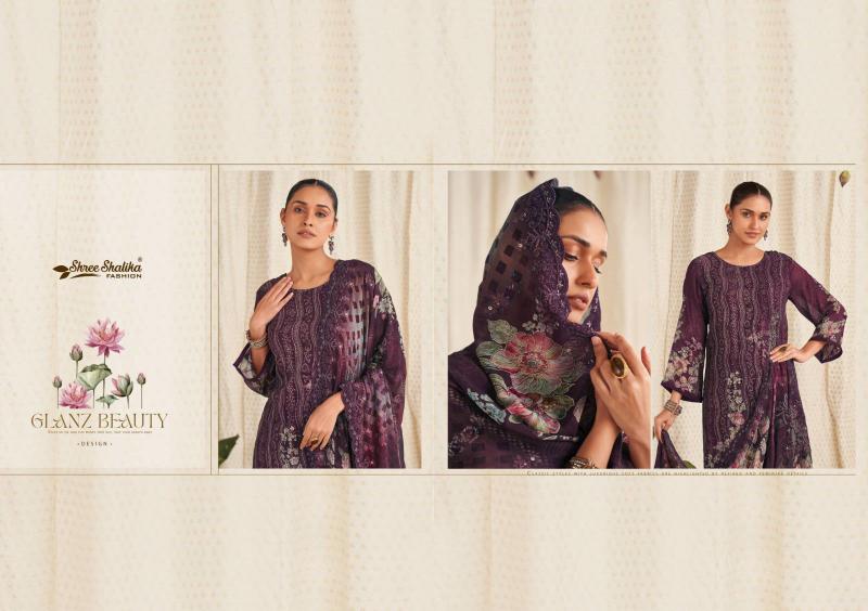 Shree Shalika Mubarak catalog ladies salwar kameez wholesale
