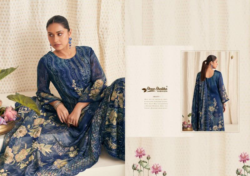 Shree Shalika Mubarak catalog ladies salwar kameez wholesale
