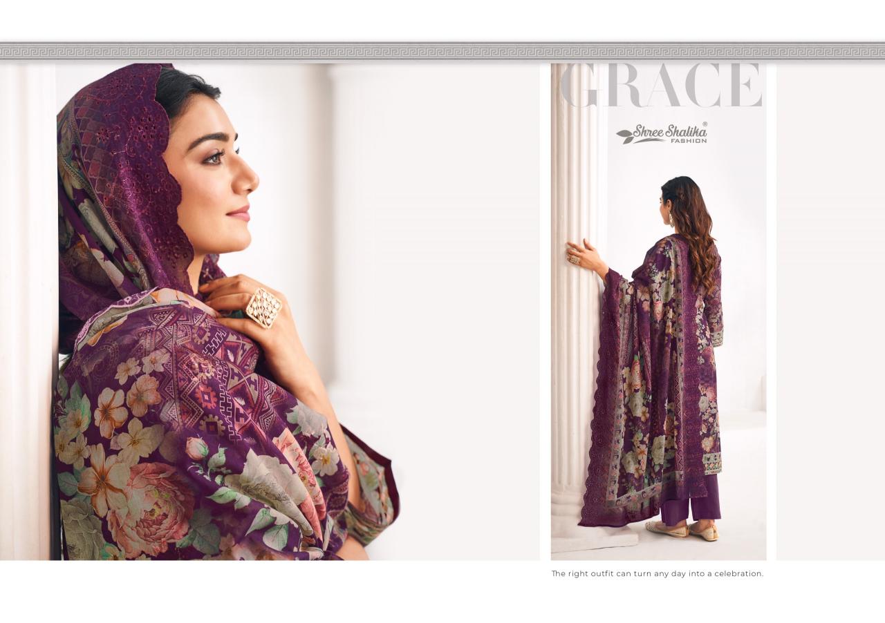 Shree shalika Zam zam vol 2 catalog wholesale salwar kameez mart